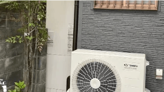 エコキュート設置工事